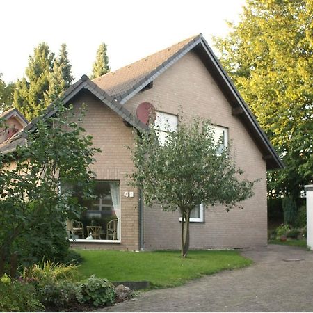 Ferienwohnung Anna ヴェルメルスキルヒェ エクステリア 写真