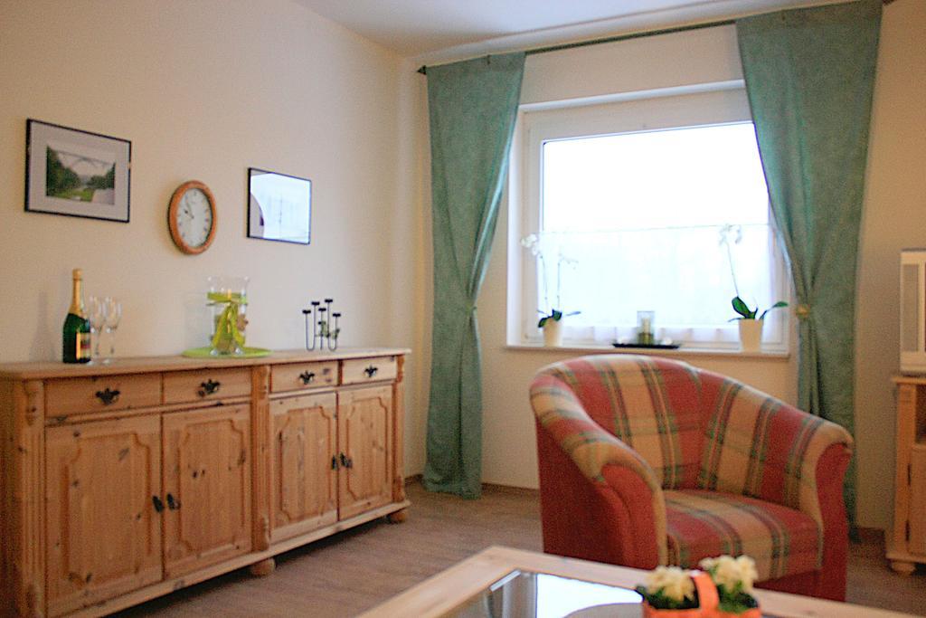 Ferienwohnung Anna ヴェルメルスキルヒェ 部屋 写真