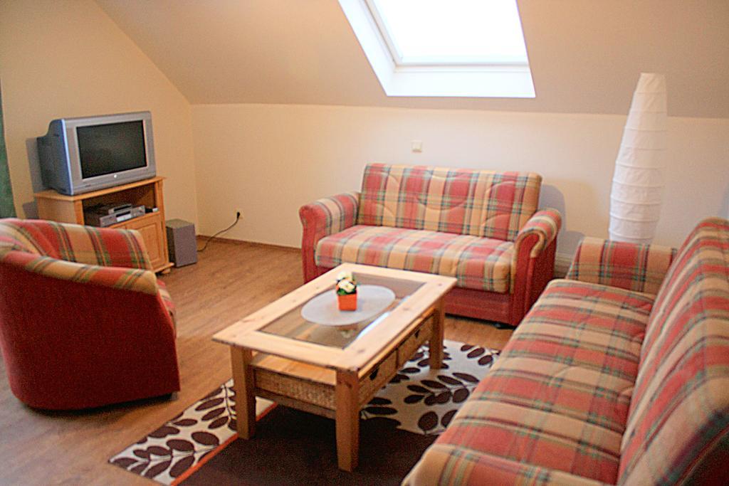 Ferienwohnung Anna ヴェルメルスキルヒェ 部屋 写真